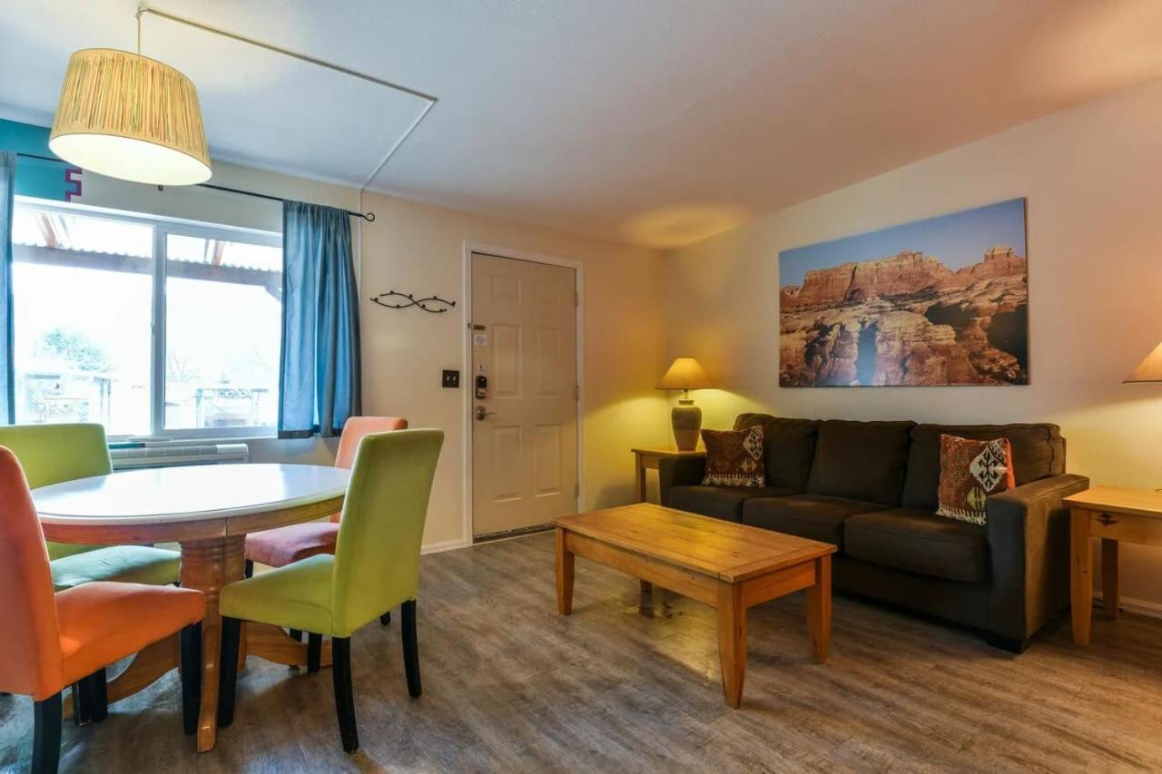 Charming 2 Bedroom Near Downtown - Rose Tree 1 Moab Eksteriør bilde